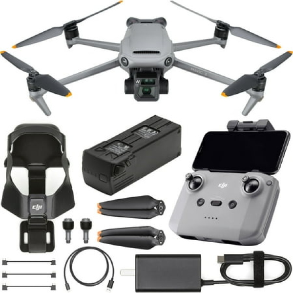 DJI Mavic 3 Single Drone