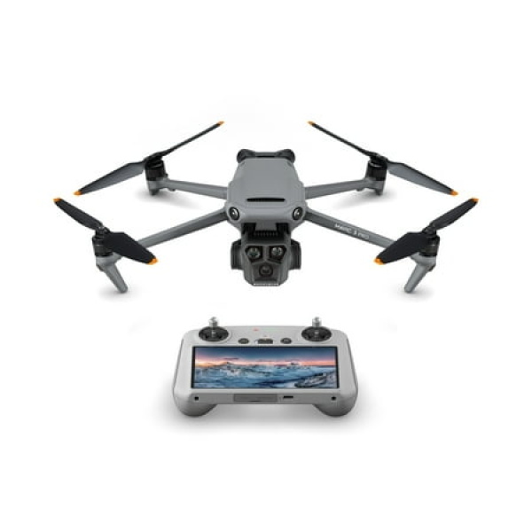 DJI Mavic3Pro Telephoto Camera Aerial Drone with 45Minutes Long Endurance Remote Control with Screen