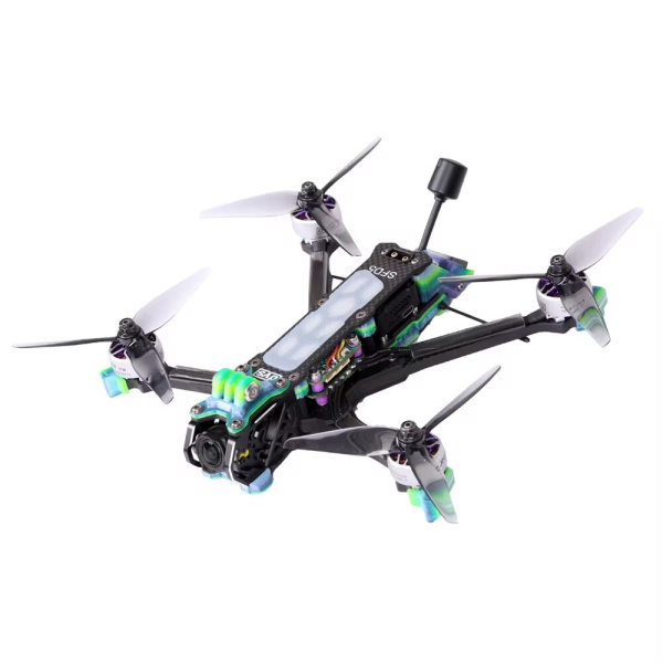 DYS SFD5 DJI O3 6S 5 Inch Freestyle FPV Racing Drone PNP BNF with 65A ESC HD Digital System