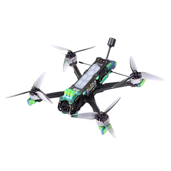 DYS SFX5 DJI O3 6S 5 Inch Freestyle FPV Racing Drone PNP BNF with 65A ESC HD Digital System