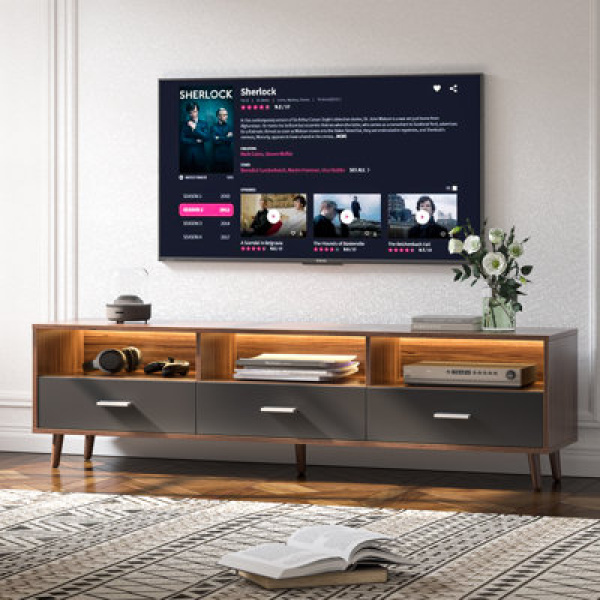 Delman 63'' Media Console