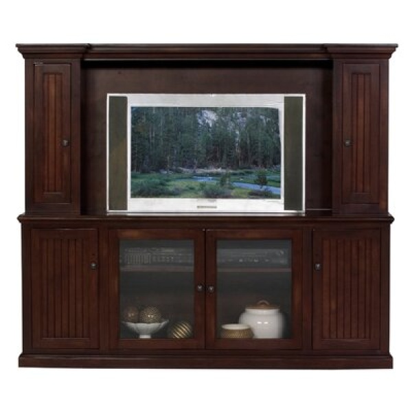 Didier Wood TV Stand