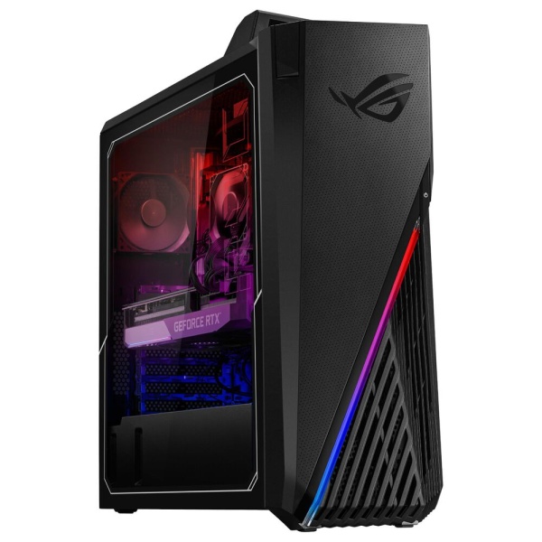 G15DS-DH764Ti R7 7700X 16G 1T Windows 11 Home Gaming Desktop, Black