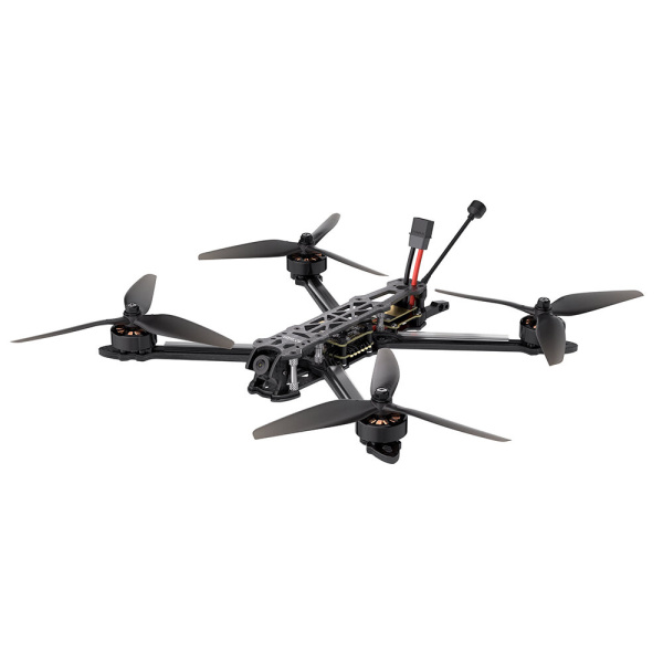 GEPRC MARK4 LR7 F4 6S 7 Inch Long Range FPV Racing Drone PNP BNF with 2806.5 Motor 5.8G 1.6W VTX CADDX H1 Camera