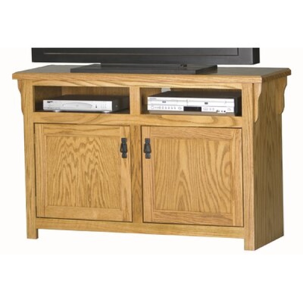 Gus Solid Wood TV Stand for TVs up to 60"