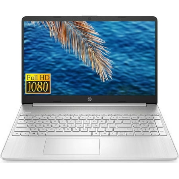 HP 15.6 FHD Laptop Computer Laptops for Students and Business 6-Core AMD Ryzen 5 5500U(> i7-1060G7) 16GB RAM 512GB NVMe SSD WIFi Camera HDMI Fast Charge Windows 11 w/ SE Accessories