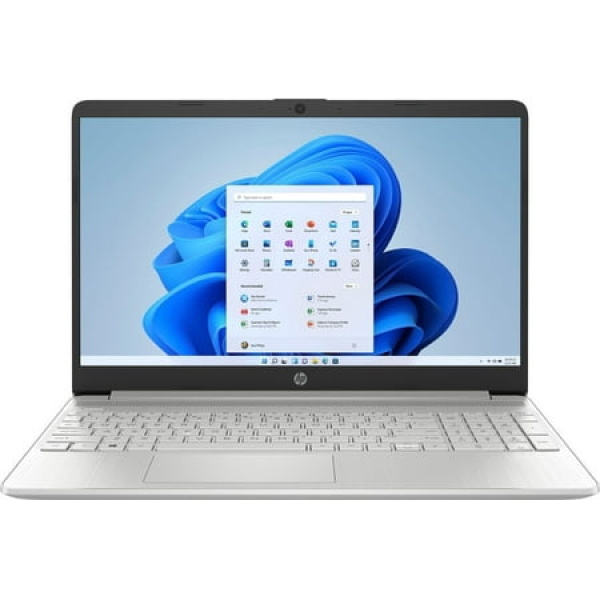 HP 15s-fq0008nia School/Business Laptop (Intel Celeron N4120 4-Core 16GB RAM 512GB PCIe SSD Intel UHD 600 15.6in 60 Hz HD (1366x768) Wifi Bluetooth Webcam Natural Silver Win 10 Pro)