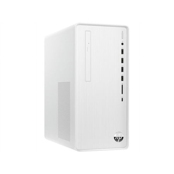 HP Desktop Computer Pavilion TP01-3030 Intel Core i3-12100 8GB DDR4 512 GB PCIe SSD Intel UHD Graphics 730 Windows 11 Home 64-bit