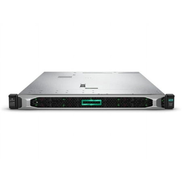 Hpe Proliant Dl360 G10 1U Rack Server - 1 X Xeon Silver 4208 - 16 Gb Ram Hdd Ssd - Serial Ata/600 12Gb/S Sas Controller