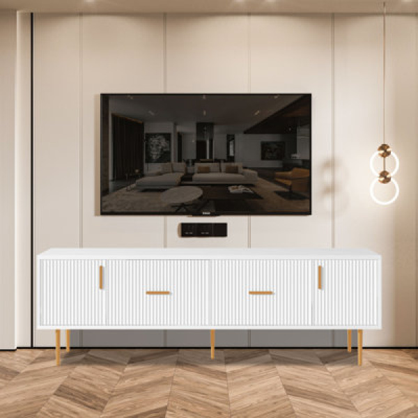 Korenblat TV Stand for TVs up to 75"