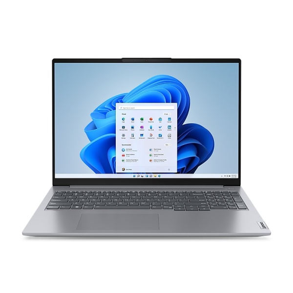 Lenovo ThinkBook 16 G6 16" Laptop, Intel Core i7-1355U, 32GB Memory, 1TB SSD, Windows 11 Pro (21KH00SVUS)