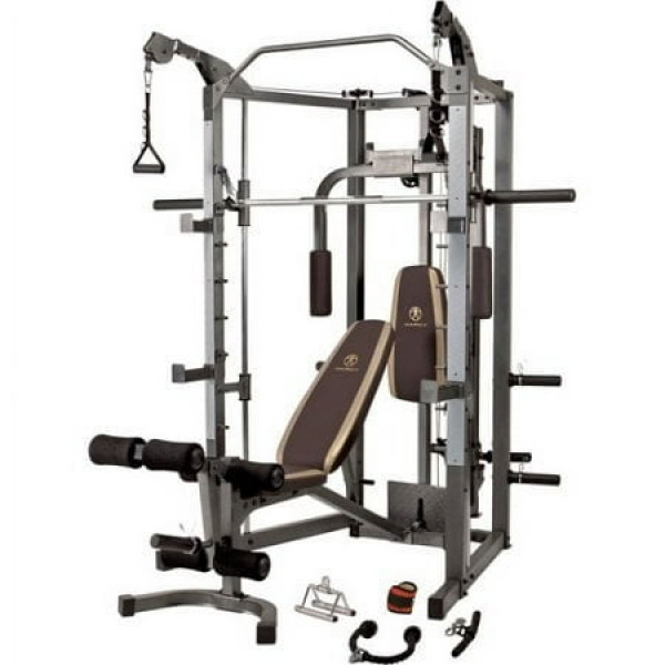 Marcy Combo Smith Machine:Ã,Â SM-4008