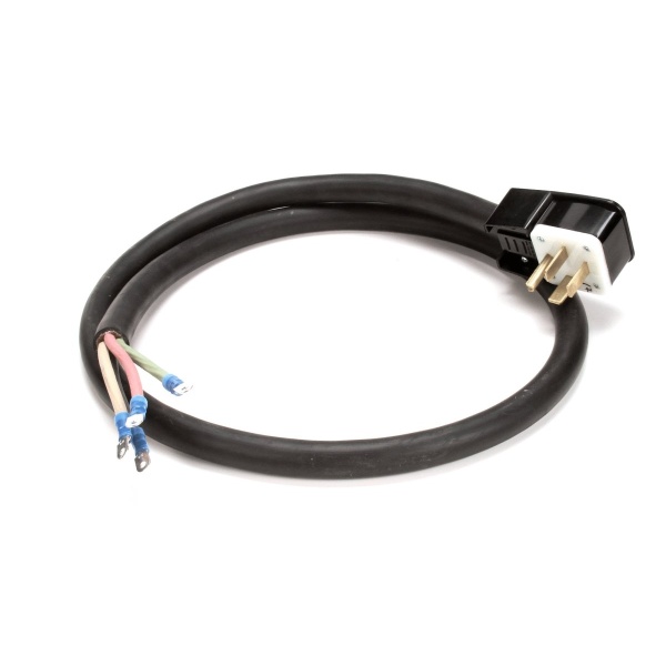 Power Cord Assembly with NEMA 15-50P Plug