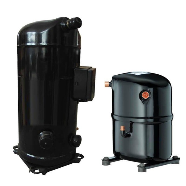 R22-R407C-R134A Scroll Compressor