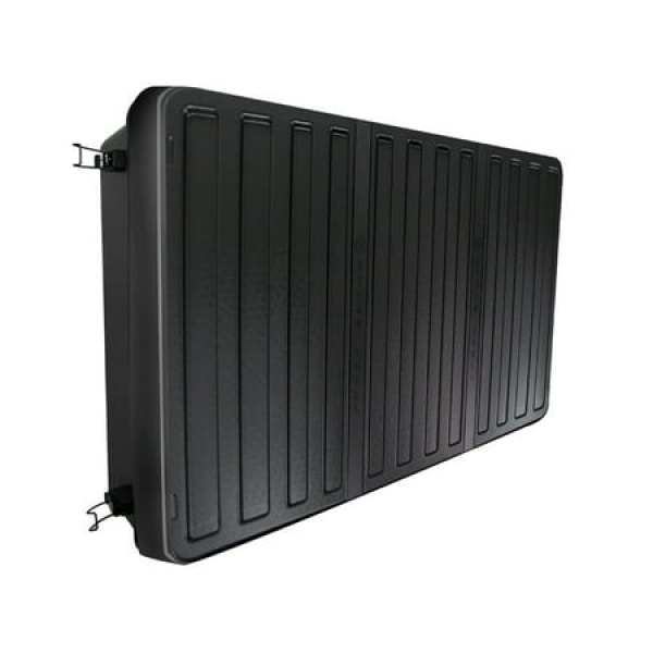 Storm Shell Weatherproof 75" Outdoor TV Enclosure