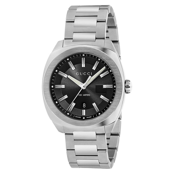 YA142301 Stainless Steel Mens Watch