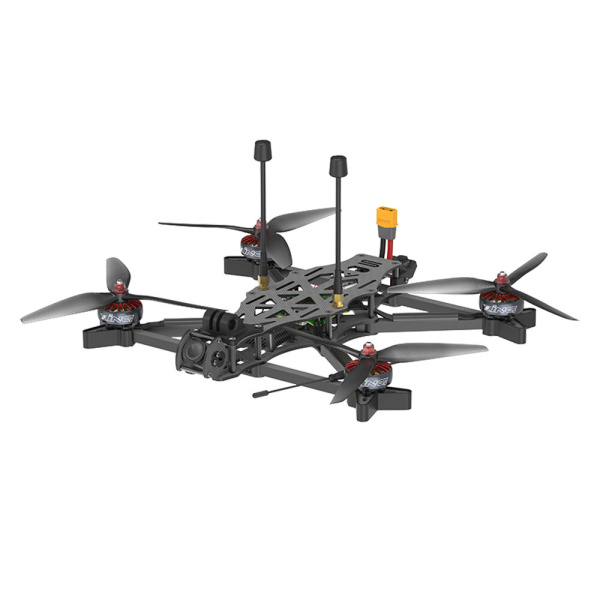 iFlight AOS 7 EVO V1.2 DJI O3 6S 7 Inch Long Range RC FPV Racing Drone BNF with F7 55A ESC HD Digital System