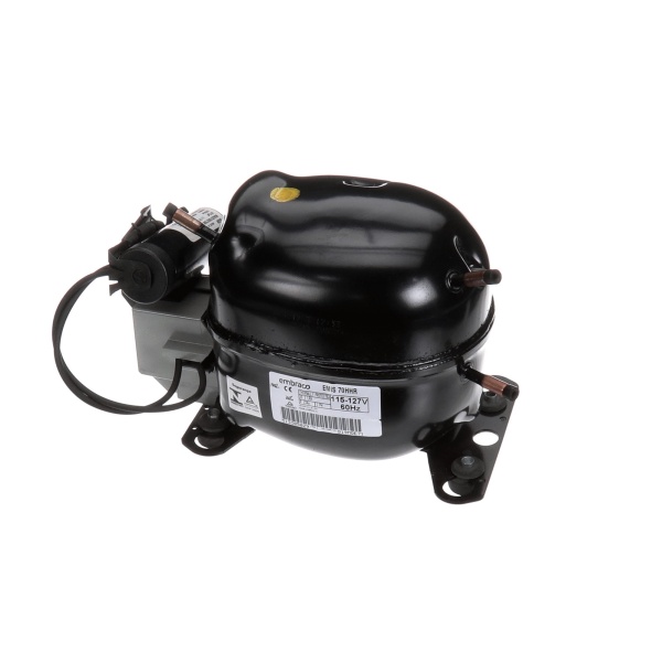 02-72599 EMIS70 HHR Genuine OEM Embraco Compressor