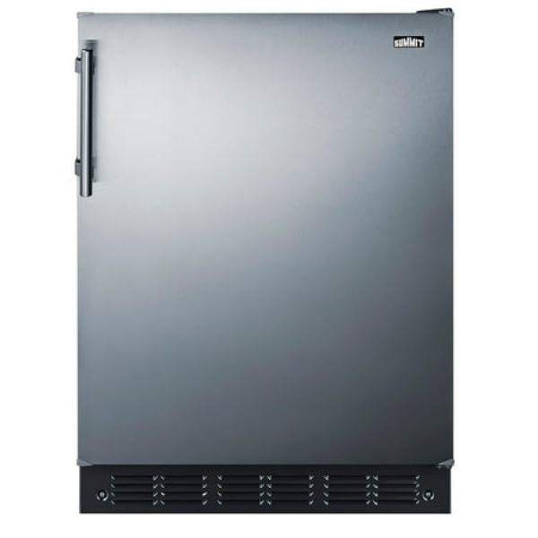 24 wide European undercounter all-refrigerator