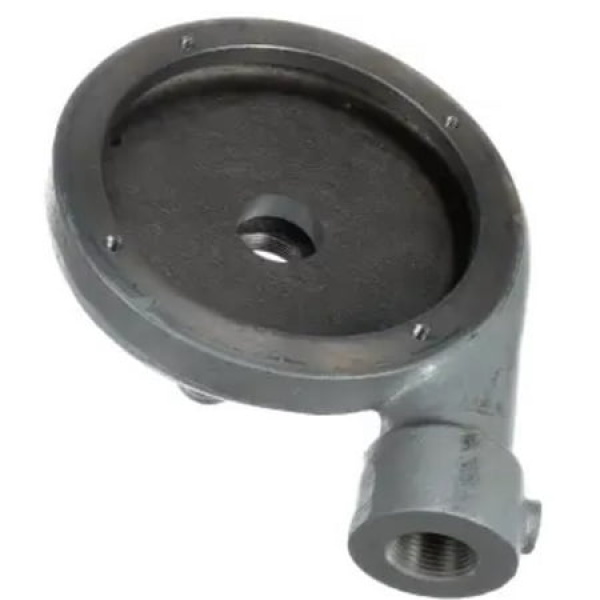 AMERICAN DISH SERVICE 082-6302 0826302 COVER WATER PUMP - 1 1/2 HP (Genuine OEM Part)