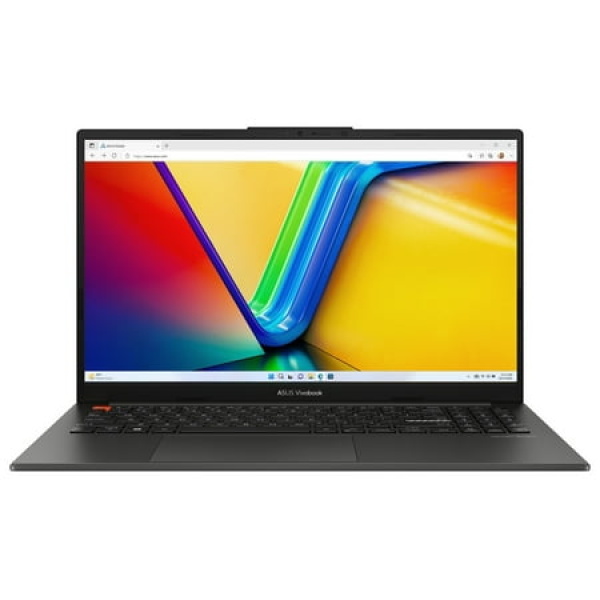 ASUS Vivobook Home/Business Laptop (Intel i9-13900H 14-Core 16GB LPDDR5 4800MHz RAM 1TB PCIe SSD Intel Iris Xe 15.6in 120 Hz 3K UHD (2880x1620) Fingerprint Wifi Bluetooth Win 11 Pro)