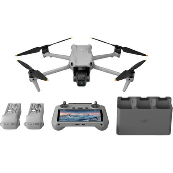 Air 3 Drone Fly More Combo with RC 2 Remote Controller