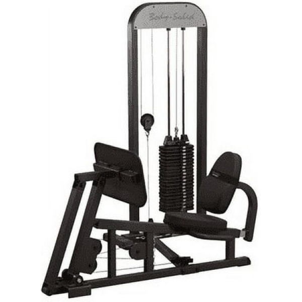 Body-Solid Pro Select Leg Press Machine 210 lb. Stack