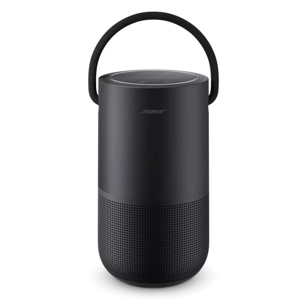 Bose Portable Smart Speaker - Triple Black