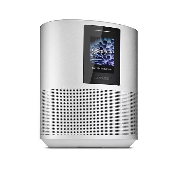 Bose Smart Speaker 500 - Luxe Silver