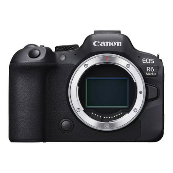 Canon EOS R6 Mark II 24.2 Megapixel Full Frame Sensor Mirrorless Camera Body Only