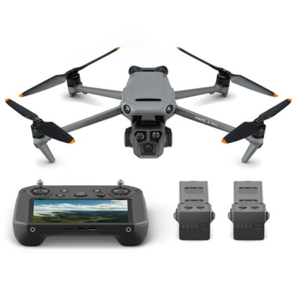 DJI Mavic 3 Pro Fly More Combo (DJI RC Pro) - Drone - Wi-Fi