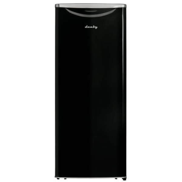 Danby DAR110A3MDB 11.0 cu. ft. Apartment Size Fridge in Black