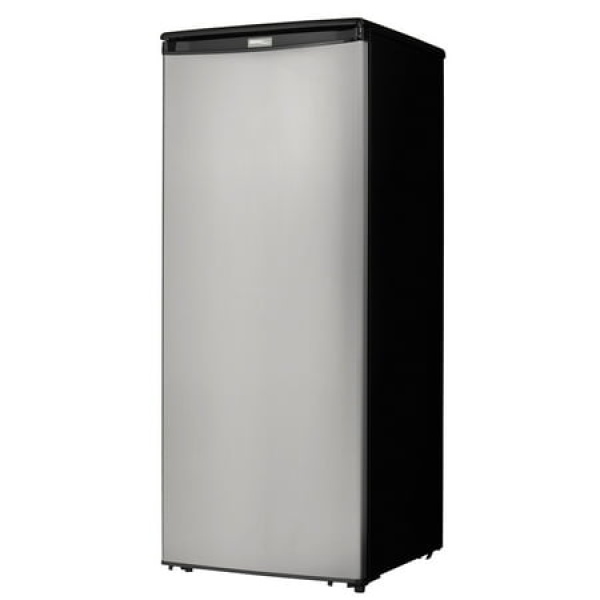 Danby Designer Storage Upright Reversible Deep Freezer Cooler 8.5 cubic feet