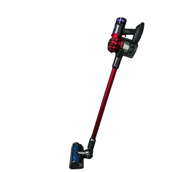 Dyson V8 Origin Cordless Vacuum Cleaner | Red/Iron | New