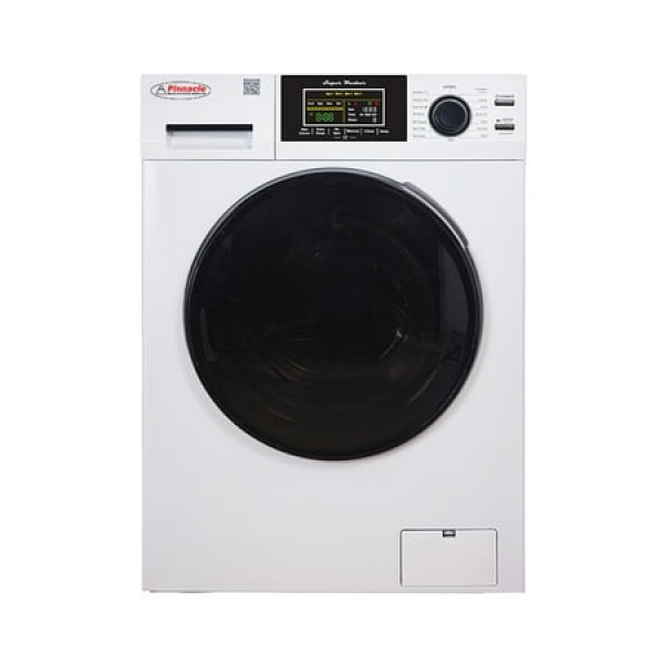 Equator 1.6 cu.ft./15 lbs White 110V Front load Washer 15 programs + Pet Cycle