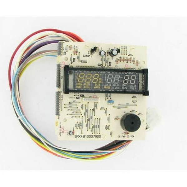 GE APPLIANCE WB27T10914 RANGE / OVEN CONTROL BOARD - OEM PART