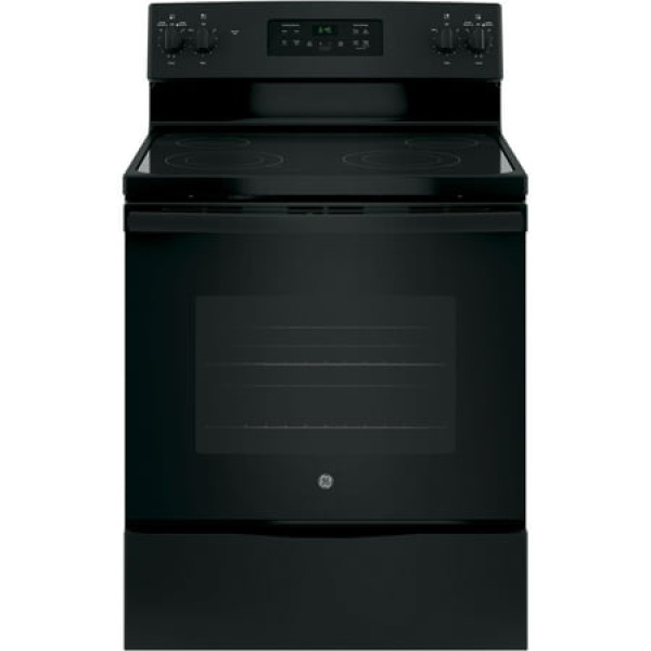 GE APPLIANCES JB645DKBB