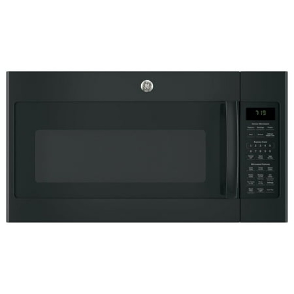 GE APPLIANCES JVM7195DKBB over the range microwave