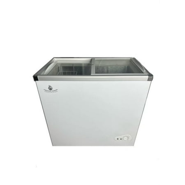 Glass top Chest Freezer (32x19x30)