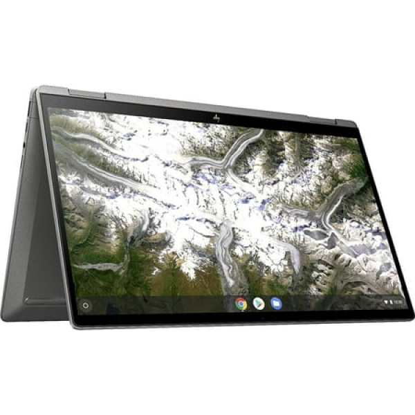 HP - 2-in-1 14 Touch-Screen Chromebook - Intel Core i3 - 8GB Memory - 64GB eMMC Flash Memory