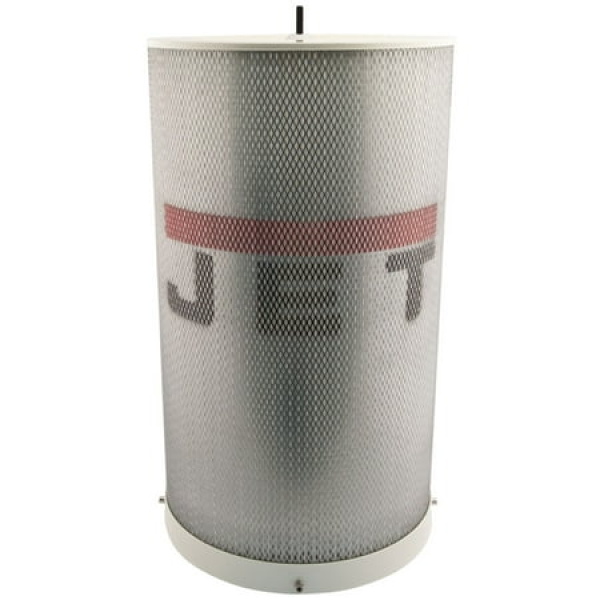 Jet 708737C Replacement 1 Micron Canister Filter Kit for DC-650 Dust Collector