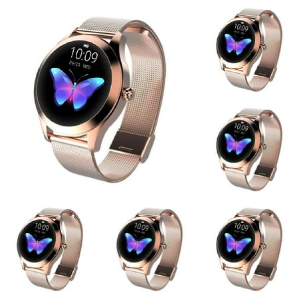 KW10 Smart Watch IP68 Heart Rate Bracelet Fitness Womens Pedometer Watch Android Men Smart Watch W26 Smart Watch with Text And Call Reply Hw12 Android Smart Watch Call And Text Smart 3 Women s