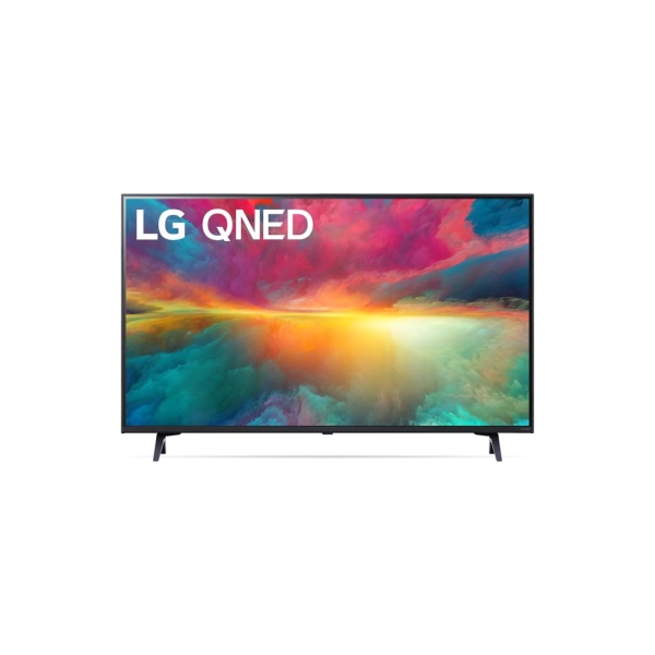 LG 43" Class QNED75 series LED 4K UHD Smart webOS 23 w/ ThinQ AI TV