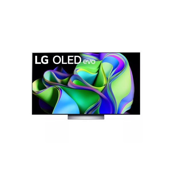 LG OLED evo C3 55" 4K Smart TV 2023