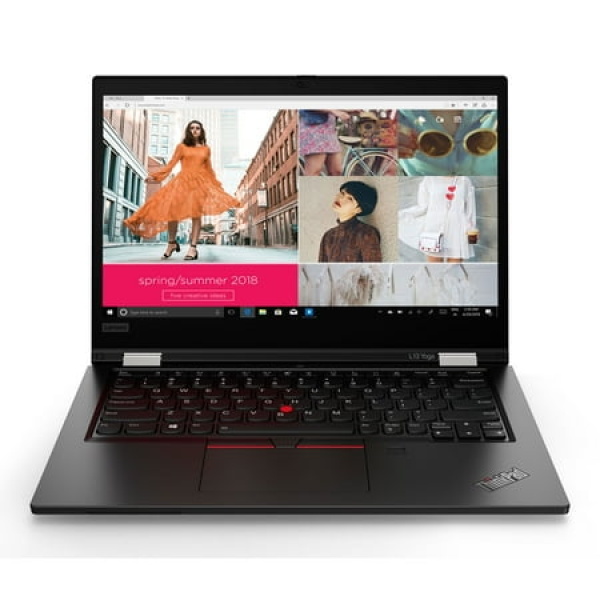 Lenovo ThinkPad L13 Yoga AMD Gen 2 Laptop 13.3 FHD IPS LED Ryzen 7 PRO 5850U AMD Radeon 16GB 512GB