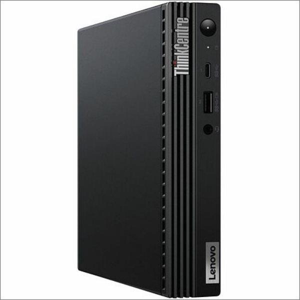 Lenovo Topseller DT 11JN008GUX ThinkCentre M75q Gen 2 11JN008GUX Desktop Computer - AMD Ryzen 3 Pro, Black