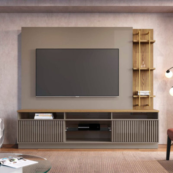 Leodhas Entertainment Center for TVs up to 50"