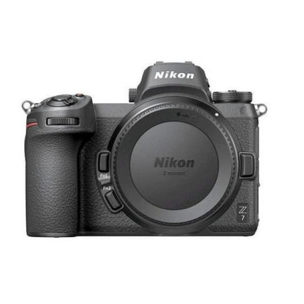 Nikon Z7 45.7 MP Mirrorless Ultra HD Digital Camera 4K Body Only (International Version No Warranty)