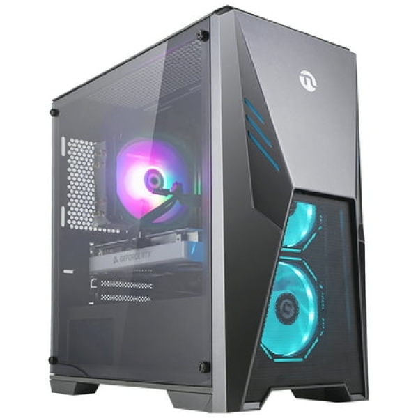 Ningmei Gaming PC Desktop Intel Core i5 13th Gen 13490F 16GB RAM 1TB SSD NVIDIA GeForce RTX 4060 Windows 11 WIFI