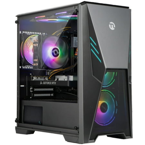 Ningmei Gaming PC Desktop Intel Core i5 14400F GeForce RTX 4070 SUPER 1TB SSD 32GB RAM Windows 11 WIFI